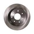 thumbnail image 4 of For 2000-2003 F-150 Brake Disc Cast Iron F75Z2C026CC, 4 of 5