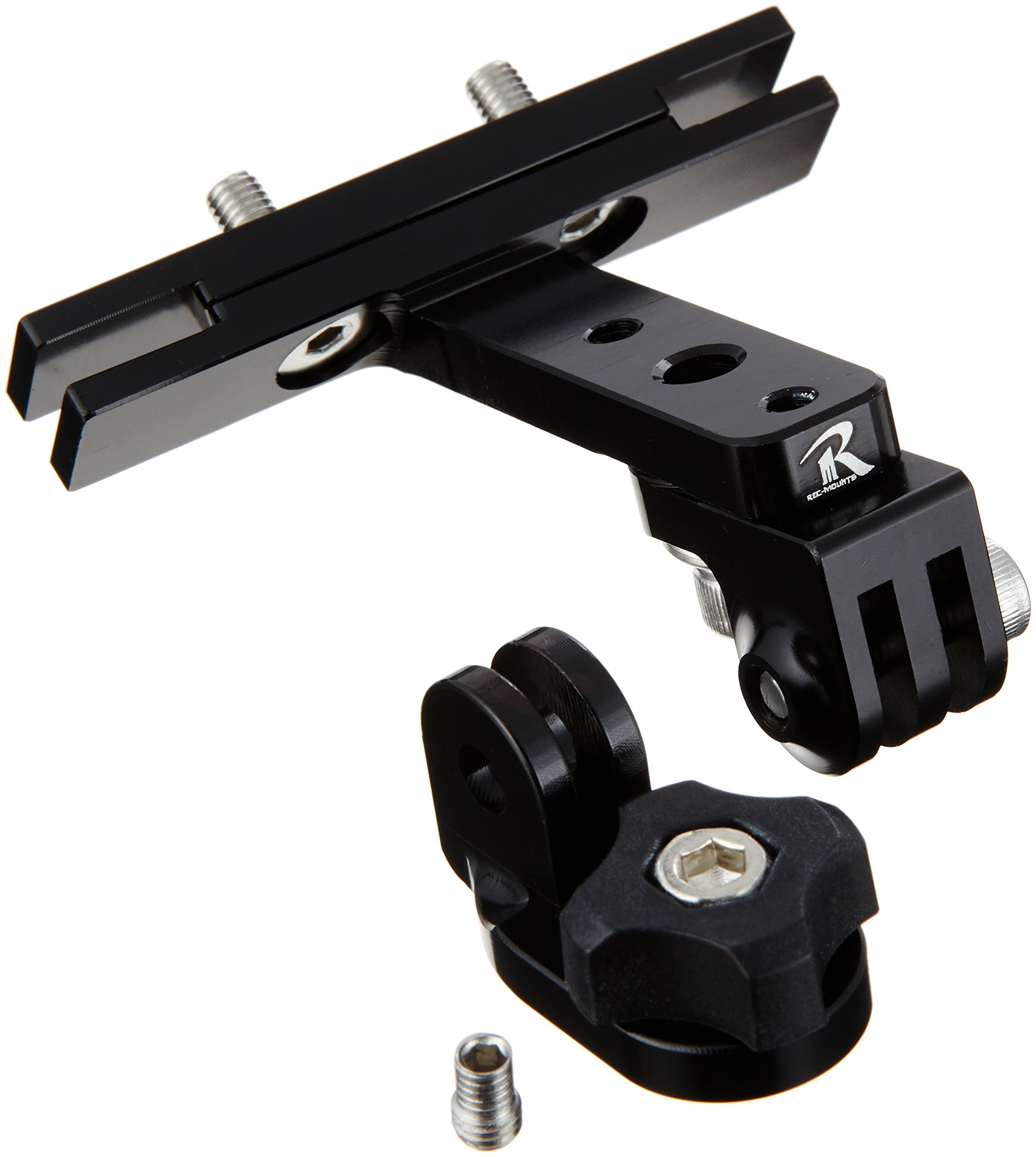 RECMOUNTS Rotating Saddle Rail Mount Type 2 45 ° SADDLE RAIL MOUNT FOR HDRX1000V/HDRAS200V