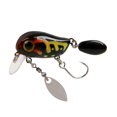 thumbnail image 3 of Señuelos Pesca Con Ojos 3D Micro Crankbaits Flotantes Cebos Duros Minnow (), 3 of 4