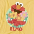 thumbnail image 2 of Sesame Street T-Shirt Flowers For You Unisex Graphic Tee For Men & Women, 2 of 7