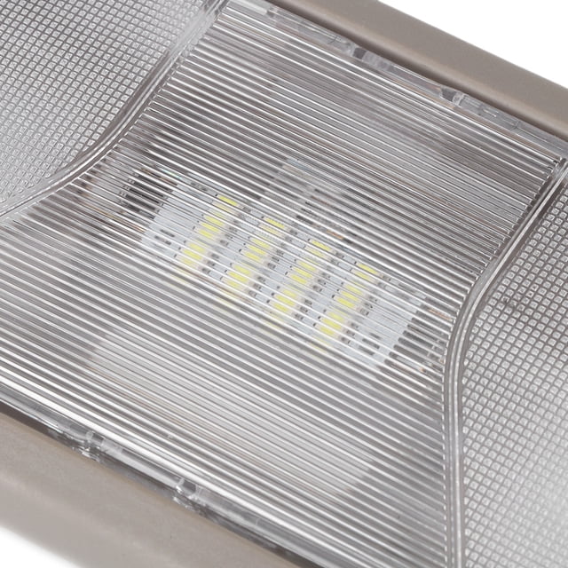 Lámpara de techo interior luz interior de coche luz de techo Interior lámpara de techo carcasa de lente 15126553 compatible con GMC ANGGREK Otros