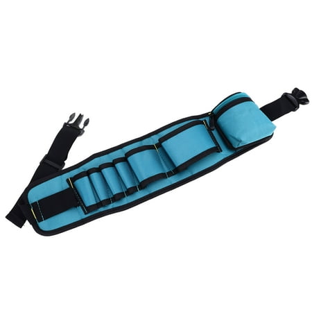 

Waist Tool Bag Tools Belt Ample Storage Space Multi Functional For Electrician