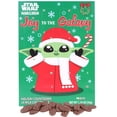thumbnail image 1 of Calendario De Adviento Navideño Mandaloriano De Star Wars 2023 Con Chocolate, 13 3/4 Pulgadas, 1 of 7
