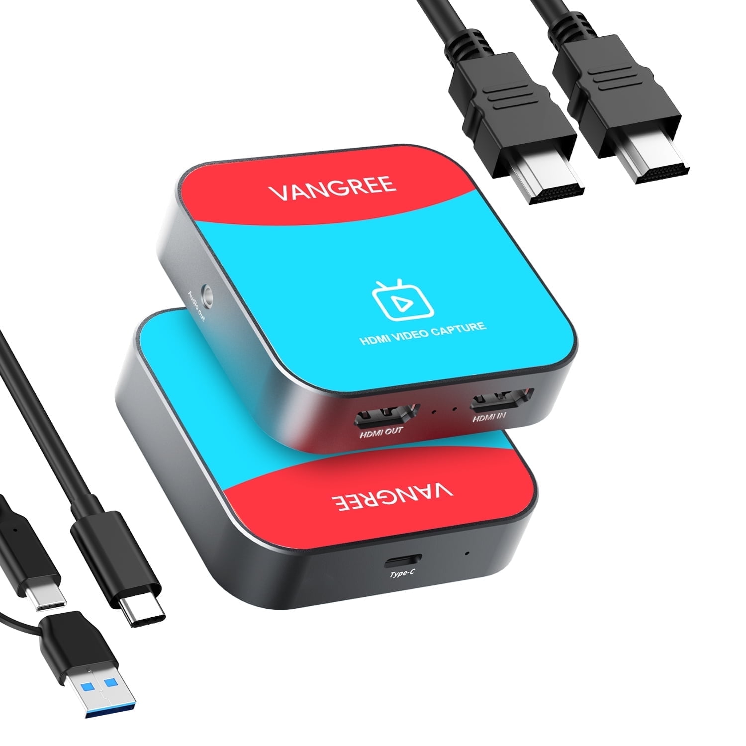 Elgato Game Capture Neo (10GBI9901) USB External Capture