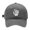 Grey, variant on Baseball Cap Embroidered for Bear Paw 11 Cotton Embroidery Baseball Hats