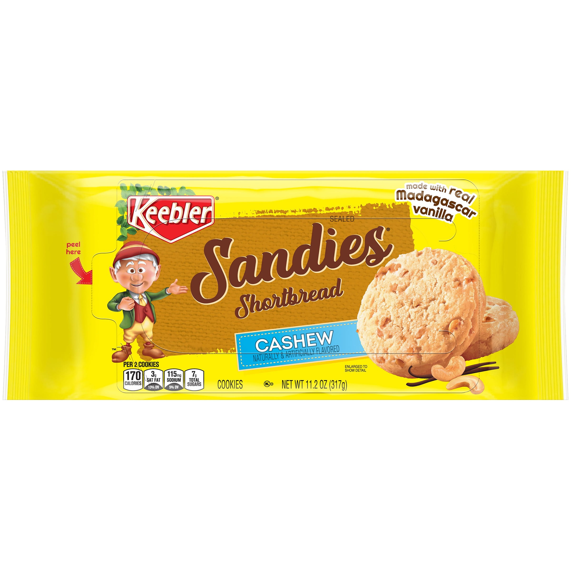 keebler-sandies-cookies-cashew-11-2oz-walmart