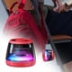 thumbnail image 3 of Altavoz Bluetooth Magnético con Iluminación RGB, Minicaja de Sonido Portátil, Soporte para Teléfono Inalámbrico y Torre de Altavoz Bluetooth., 3 of 6