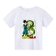 thumbnail image 3 of Nueva camiseta de algodón Goku para niños, camiseta de anime japonés para niños, camiseta gráfica de Goku de manga corta, camisetas deportivas informales y cómodas para niños, 3 of 5