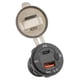 thumbnail image 4 of Cargador de coche USB, adaptador de cargador de coche USB, adaptador de carga de coche, adaptador de cargador de coche diseñado por expertos, 4 of 9