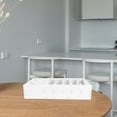 thumbnail image 4 of Phenofice ticket storage case Money Tray White Cash Register Use 1Set, 4 of 8
