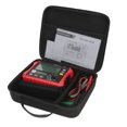 thumbnail image 1 of Loop Resistance Test Instrument, 45Hz-65Hz Digital Insulation Resistance Tester HT5910 Multifunctional RCD Loop Test 0V-440V  for Circuit Detection, 1 of 7