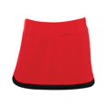 thumbnail image 1 of Falda pantalón Ropa deportiva Augusta Action Colorblock para niña ROJO/NEGRO S, 1 of 1