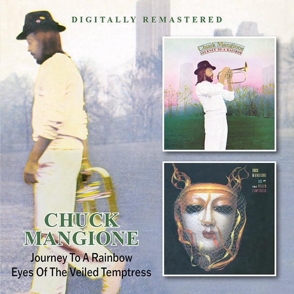 Chuck Mangione - Journey To A Rainbow / Eyes Of The Veiled Temptress - Music & Performance - CD