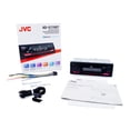 thumbnail image 5 of Estéreo de coche JVC KD-X270BT Bluetooth con puerto USB 50 W Single DIN, 5 of 5