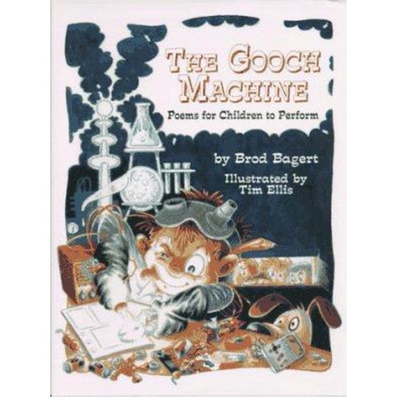 Pre-Owned The Gooch Machine (Hardcover) 1563972948 9781563972942