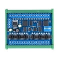 thumbnail image 4 of 16 Channel Expansion Board, DIN35 And C45 Rail Mount Power Supply Control Module  For Smart Home For Surveillance System Only With Board,With Shell, 4 of 8