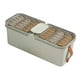 thumbnail image 5 of Organizador de ropa interior para armario con cajón y asa, caja de almacenamiento con divisor ajustable para Café Ligero, 5 of 9