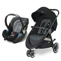 Cybex Agis Travel System with Aton 2 Infant Car Seat