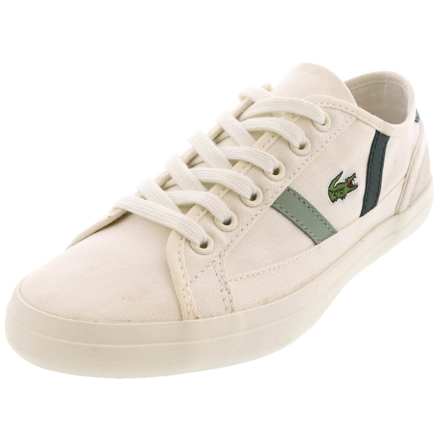 lacoste sideline canvas