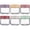 8oz-6pcs-Multicolor, variant on LZCKDPX 16 oz Overnight Oats Containers with Lids,Meal Prep Containers 6 Pack,Mason Jars 16 oz with Lids for Snack,Overnight Oats,Yogurt,Parfait,Soup,Smoothies,Salad 100% Leak-proof Dishwasher Safe