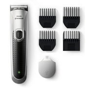 Philips Norelco Series 1300 Electric Trimmer, Beard, Goatee and Face, BT1300/42