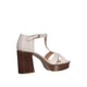 thumbnail image 3 of Sandalia Mujer Kipon Plataforma beige 24, 3 of 5