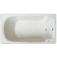 thumbnail image 2 of Signature Bath  Acrylic 60-inch x 32-inch Drop-In Air Bathtub, 2 of 2
