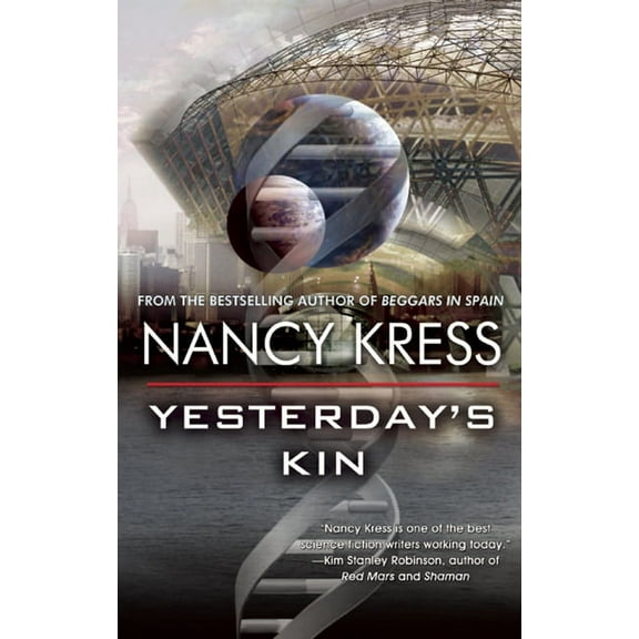 Yesterday's Kin (Paperback)