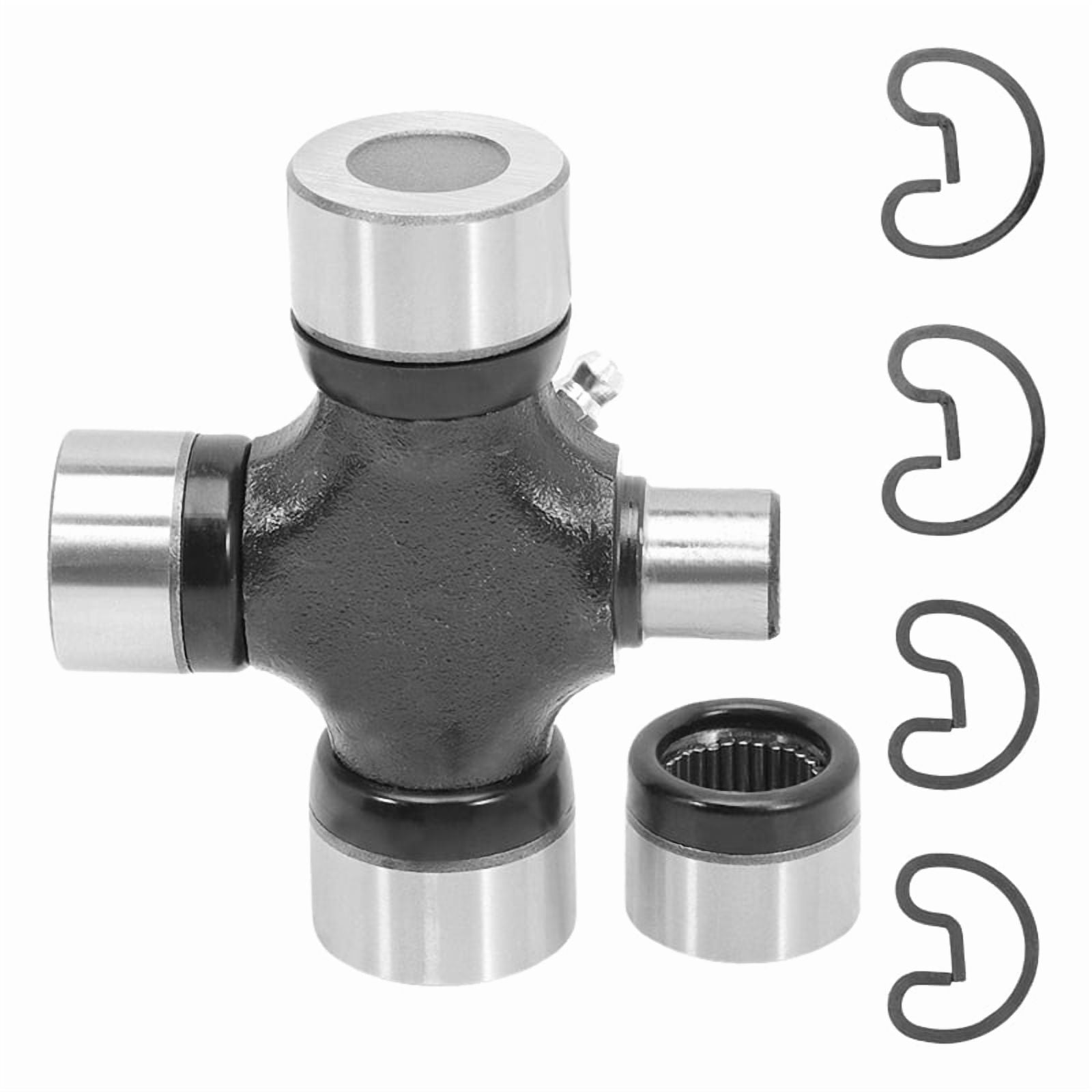 5-460X U-Joint 1310 to 1350 Series Greaseable Universal Joint Kit Car Accessories
