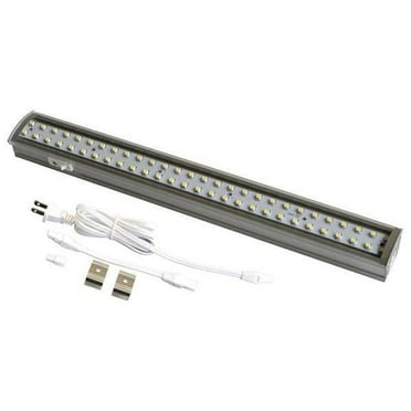 Radionic Hi-Tech LED Striplight,12in,Plug-In,435lm ZX513-D-WW