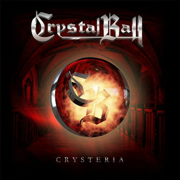 Crystal Ball - Crysteria - Music & Performance - CD