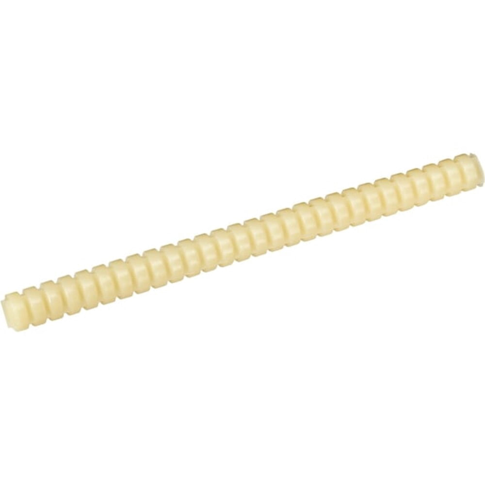 3m Glue Kit, Tan, 5/8 in Dia, 8 in L, 30 sec Begins to Harden, 165 PK 3731