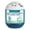 A001- Clear (1 Count), variant on Bathroom Air Freshener Odor Eliminator | 4 X 3 Inch Gel Odor Eliminator Air Magic Box Dust Remover | Odor Neutralizer for Home Closet Bathroom Refrigerator | 1 Pack