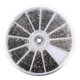 thumbnail image 1 of 12 Styles 600pcs Stainless Steel Screws Set Machine Screws for PC Cell Phone Glasses, 1 of 4