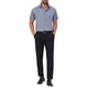 thumbnail image 2 of CAMISAS DE MANGA CORTA PARA HOMBRES INSPIRADORAS, ELÁSTICAS Y LIGERAS, CAMISAS FORMAL DE BOTONES SÓLIDAS EN GRIS, 2 of 5