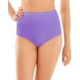 thumbnail image 1 of Bali Culotte en Coton Extensible Coupe Ample pour Femmes - Article à Succès, 10, 1 of 1