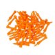 thumbnail image 1 of 50pcs 70mm Large Castle Tees (Orange), 1 of 4