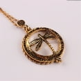 thumbnail image 3 of Magnifier Pendant Necklace Magnify Glass Reeding Decorative NecklaceThe Best Gift for A Loved One, 3 of 3