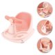 thumbnail image 3 of Asiento de baño para bebé, silla de baño para sentarse, asiento de ducha para niños pequeños, silla de baño, asiento de bañera para bebé, 3 of 5