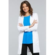 Cherokee Workwear Premium Women's Scrubs Lab Coats 33" 4439