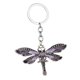 thumbnail image 2 of Colgante de cristal Baoblaze para bolso regalo mujer azul, 2 of 4