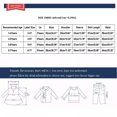 thumbnail image 3 of Edvintorg 3-7Years Children Dress Girls Clearance Long Sleeve Round Neck Rainbows Stripe Casual Dress Kids Dresses For Girls 2024 Spring Fall, 3 of 7