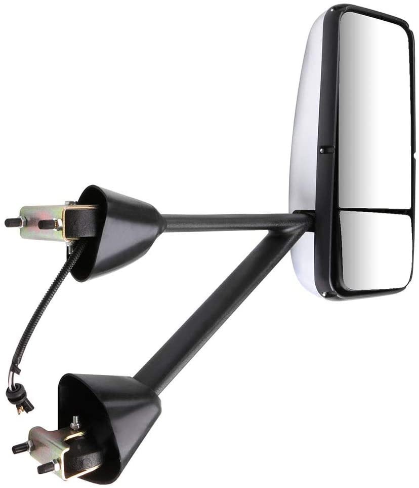 CCIYU Truck Hood Mirror Car Mirror RH Right Truck Door Mirror