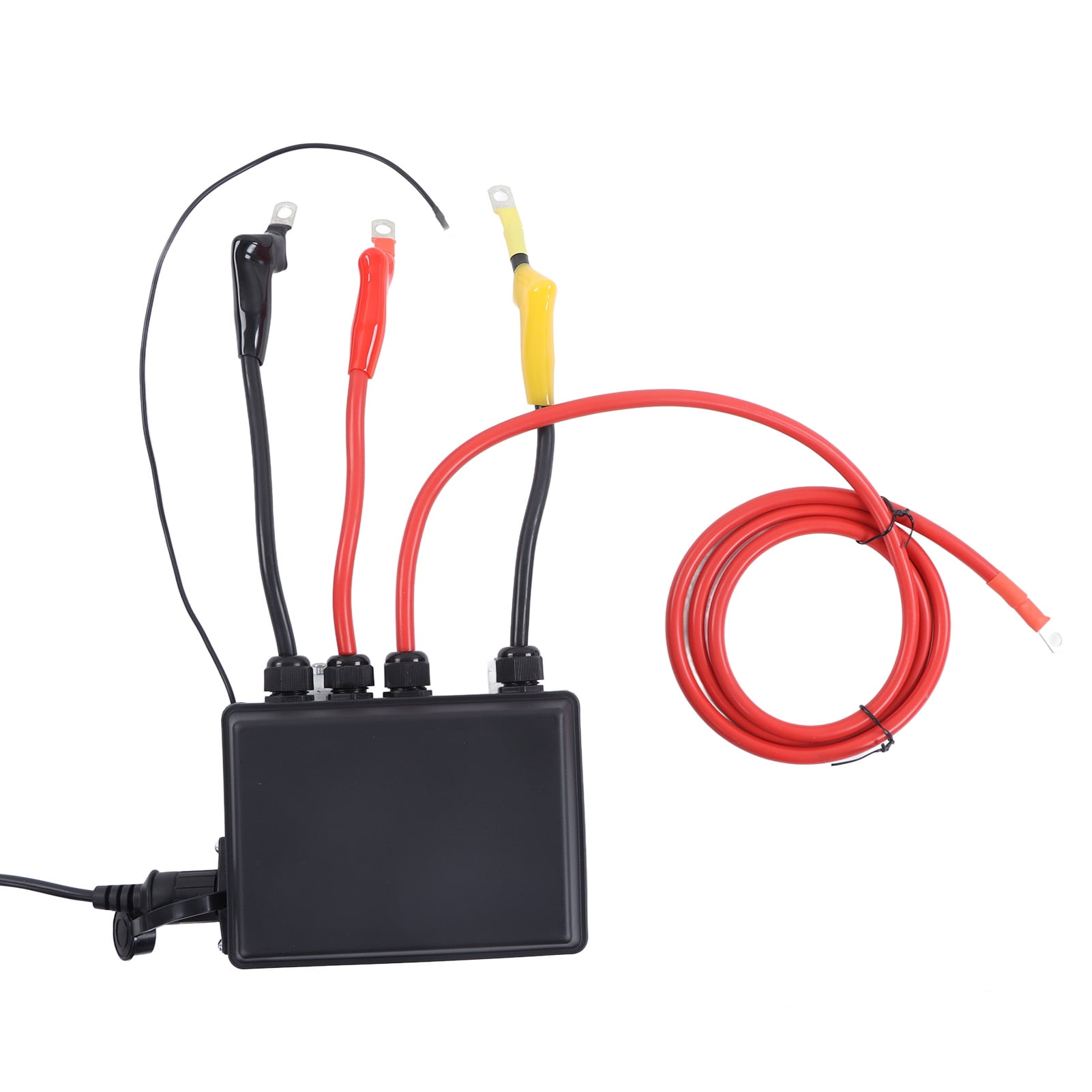 Winch Controller, 3Pin Plug Sensitive Battery Life Winch Remote Control