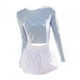 thumbnail image 4 of Conjunto de traje de baño para mujer, traje de baño, traje de playa, bikini suave, traje de baño, vestido S, 4 of 9