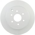 thumbnail image 2 of Bosch QuietCast Disc Brake Rotor, 2 of 5