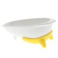 thumbnail image 2 of Tazón de Fuente Alimentador Fuente de Agua Accesorios de Doesticos de utilizar Elegante - Amarillo, se describe Gloria Cuenco del gato del perro del animal doméstico, 2 of 9
