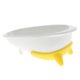 thumbnail image 2 of Tazón de Fuente Alimentador Fuente de Agua Comida Perro Snouted Animal Doméstico Antideslizante - Amarillo, se describe jinwen Cuenco del gato del perro del animal doméstico, 2 of 8