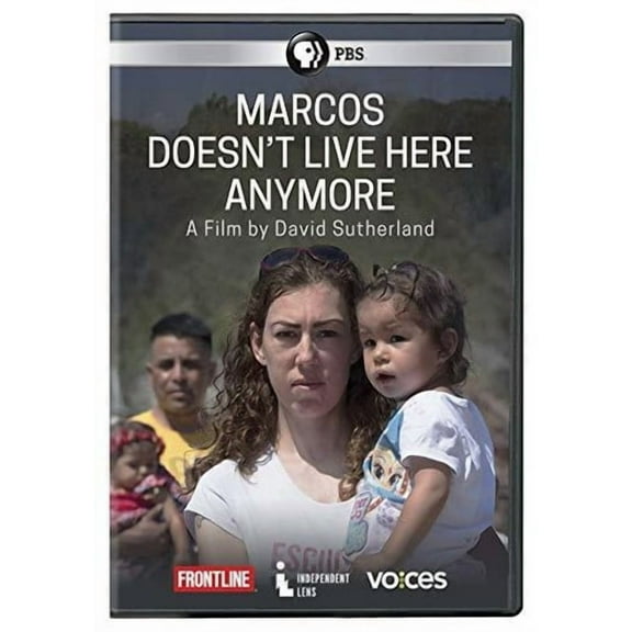 FRONTLINE: Marcos Doesn't Live Here Anymore - A Film by DavidSutherland (DVD), PBS (Direct), Documentary