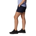 thumbnail image 3 of Columbia Women's Silver Ridge Utility Short, Dark Nocturnal, 10, 3 of 9